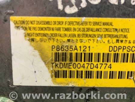 ФОТО Блок управления AIRBAG для Mitsubishi Outlander XL Киев