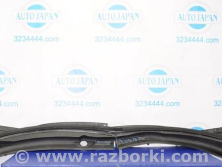 ФОТО Пластик под лобовое стекло (Жабо) для Mitsubishi Outlander XL Киев