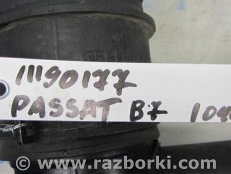 ФОТО Патрубок воздушного фильтра для Volkswagen Passat B7 (09.2010-06.2015) Киев