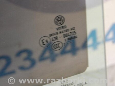 ФОТО Стекло двери для Volkswagen Passat B7 (09.2010-06.2015) Киев