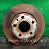 ФОТО Диск тормозной задний для Volkswagen Passat B7 (09.2010-06.2015) Киев
