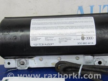 ФОТО Airbag подушка пассажира для Volkswagen Phaeton 3D2 (03.2002-03.2016) Киев