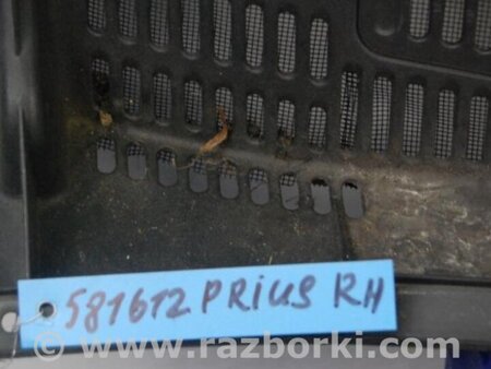 ФОТО Пластик под лобовое стекло (Жабо) для Toyota Prius 20 Киев