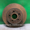 ФОТО Диск тормозной задний для Toyota Prius 30 (09-17) Киев