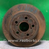 ФОТО Диск тормозной задний для Toyota Prius 30 (09-17) Киев