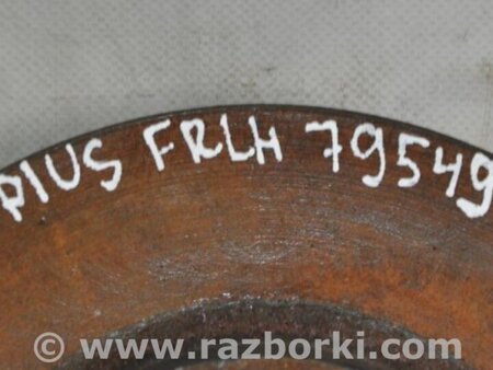 ФОТО Диск тормозной передний для Toyota Prius 30 (09-17) Киев