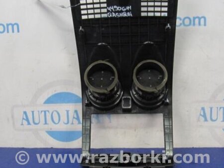 ФОТО Дефлектор торпеды для Nissan Qashqai (07-14) Киев