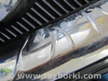 ФОТО Решетка радиатора для Nissan Qashqai (07-14) Киев