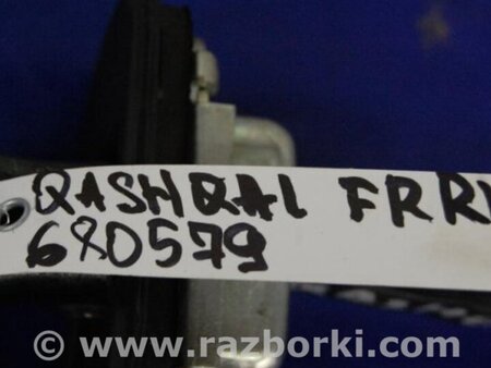 ФОТО Ограничитель двери для Nissan Qashqai (07-14) Киев