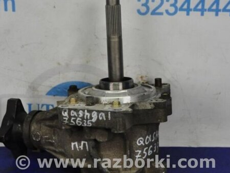 ФОТО Раздатка для Nissan Qashqai (07-14) Киев