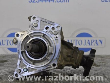 ФОТО Раздатка для Nissan Qashqai (07-14) Киев