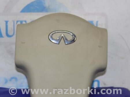 ФОТО Airbag подушка водителя для Infiniti QX56 Киев