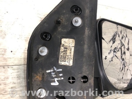 ФОТО Зеркало для Nissan Titan (04-16) Киев