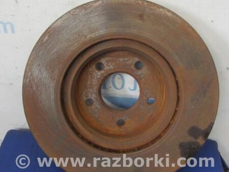 ФОТО Диск тормозной передний для Infiniti QX60/JX35 Киев
