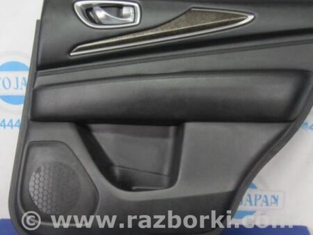 ФОТО Карта двери для Infiniti QX60/JX35 Киев