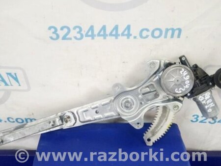 ФОТО Стеклоподъемник для Infiniti QX60/JX35 Киев