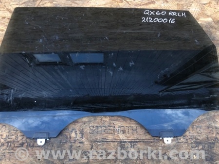 ФОТО Стекло двери для Infiniti QX60/JX35 Киев
