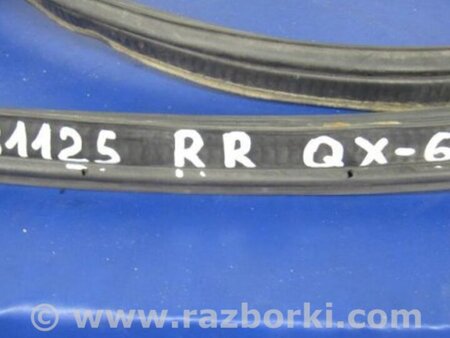 ФОТО Уплотнитель багажника для Infiniti QX60/JX35 Киев