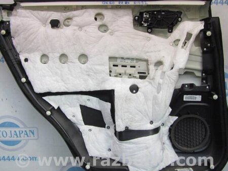 ФОТО Карта двери для Infiniti QX60/JX35 Киев