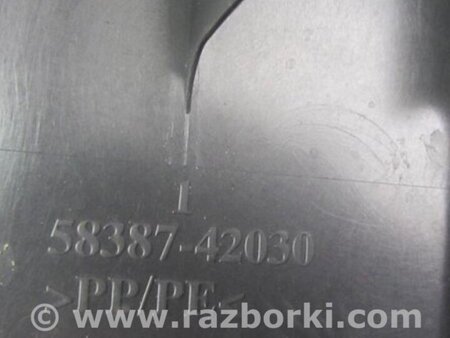 ФОТО Обшивка багажника для Toyota RAV-4 (05-12) Киев