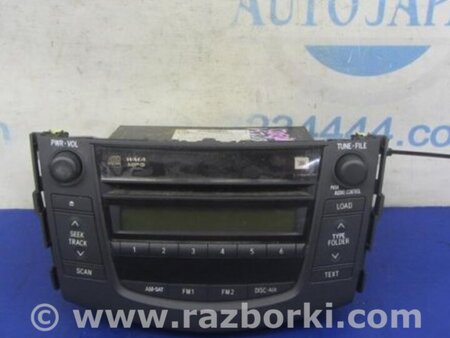 ФОТО Магнитола для Toyota RAV-4 (05-12) Киев