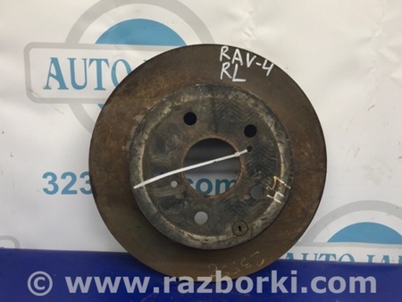 ФОТО Диск тормозной задний для Toyota RAV-4 (05-12) Киев