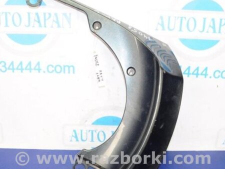 ФОТО Накладка крышки багажника для Toyota RAV-4 (05-12) Киев