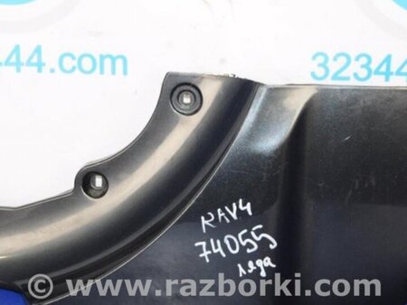 ФОТО Накладка крышки багажника для Toyota RAV-4 (05-12) Киев