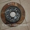 ФОТО Диск тормозной задний для Toyota RAV-4 (05-12) Киев