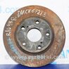 ФОТО Диск тормозной передний для Toyota RAV-4 (05-12) Киев