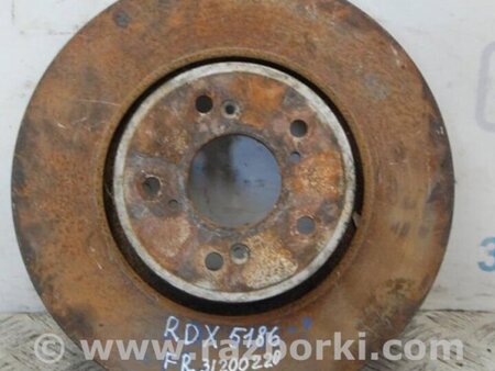 ФОТО Диск тормозной передний для Acura RDX TB 1/2 (07.2006-2012) Киев