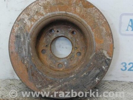 ФОТО Диск тормозной передний для Acura RDX TB 1/2 (07.2006-2012) Киев