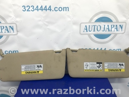 ФОТО Солнцезащитный козырёк для Acura RDX TB3, TB4 (03.2012-12.2015) Киев