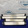 ФОТО Накладка порога внутренняя для Acura RDX TB3, TB4 (03.2012-12.2015) Киев