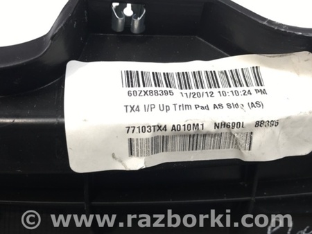 ФОТО Airbag подушка пассажира для Acura RDX TB3, TB4 (03.2012-12.2015) Киев