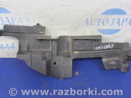 ФОТО Дефлектор радиатора для Acura RDX TB3, TB4 (03.2012-12.2015) Киев