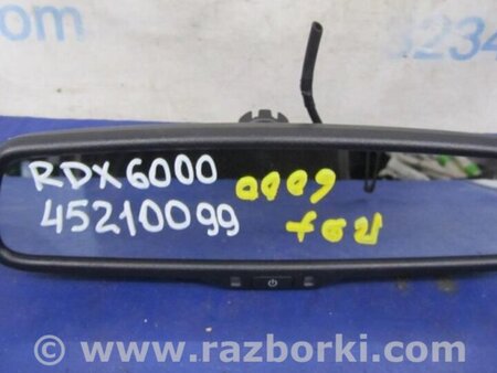 ФОТО Зеркало заднего вида (салон) для Acura RDX TB3, TB4 (03.2012-12.2015) Киев