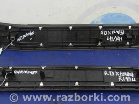 ФОТО Накладка порога внутренняя для Acura RDX TB3, TB4 (03.2012-12.2015) Киев