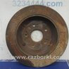 ФОТО Диск тормозной задний для Acura RDX TB3, TB4 (03.2012-12.2015) Киев