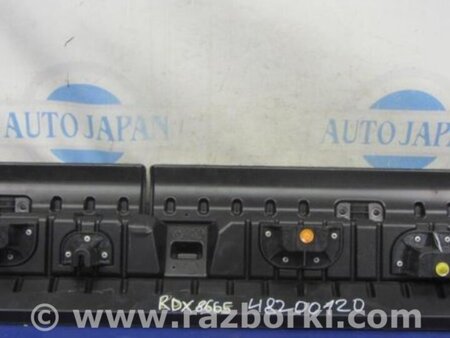 ФОТО Обшивка багажника для Acura RDX TB3, TB4 (03.2012-12.2015) Киев