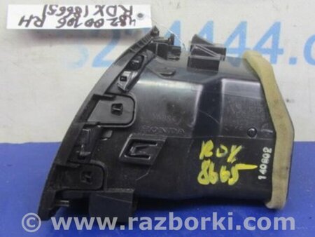 ФОТО Дефлектор торпеды для Acura RDX TB3, TB4 (03.2012-12.2015) Киев