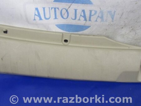 ФОТО Накладка на порог багажника для Acura RDX TB3, TB4 (03.2012-12.2015) Киев