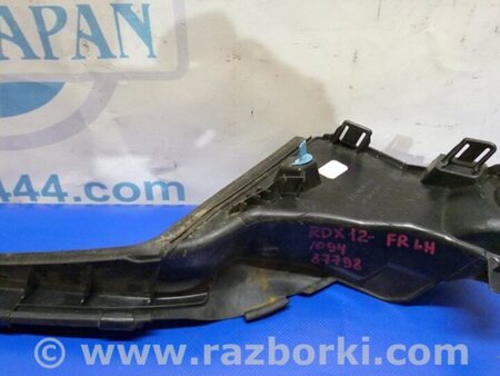 ФОТО Пластик под лобовое стекло (Жабо) для Acura RDX TB3, TB4 (03.2012-12.2015) Киев
