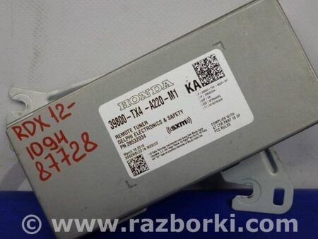 ФОТО Блок электронный для Acura RDX TB3, TB4 (03.2012-12.2015) Киев