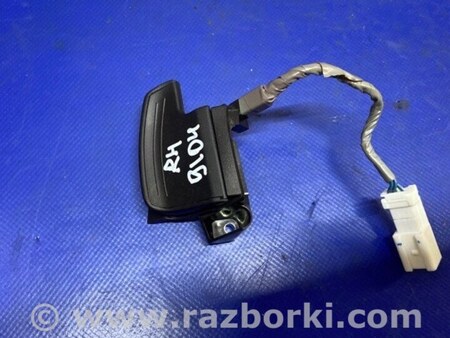 ФОТО Лепестки переключения передач для Acura RDX TB3, TB4 (03.2012-12.2015) Киев