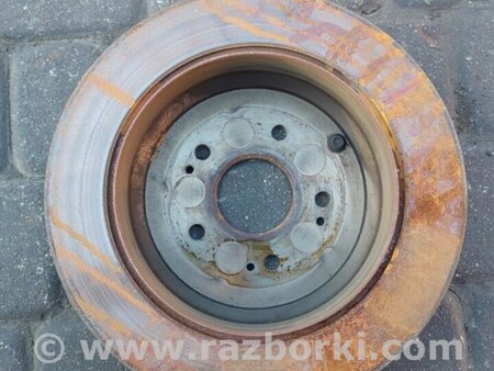 ФОТО Диск тормозной задний для Acura RDX TB3, TB4 (03.2012-12.2015) Киев
