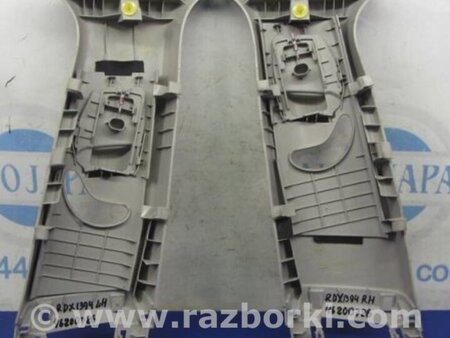 ФОТО Накладка на стойку кузова для Acura RDX TB3, TB4 (03.2012-12.2015) Киев