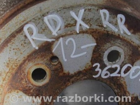 ФОТО Диск тормозной задний для Acura RDX TB3, TB4 (03.2012-12.2015) Киев