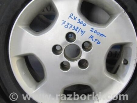 ФОТО Диск R17 для Lexus RX300 (98-03) Киев