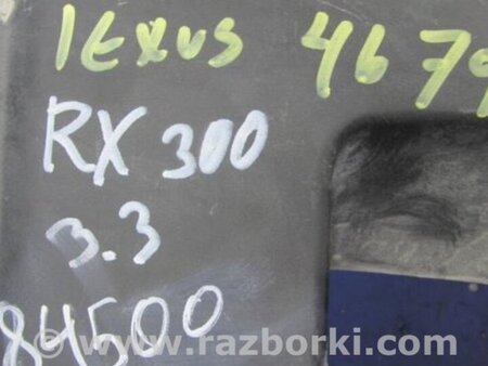 ФОТО Накладка двигателя декоративная  для Lexus RX300/330/350/400 (03-09) Киев